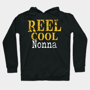 Fishing Nonna Hoodie